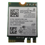 Tarjeta Wifi Dell Optiplex 3030 Aio 0mx87m 