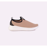 Zapatillas Kioshi Bokeh Fem Panchas Tejidas Livanas Asfl70