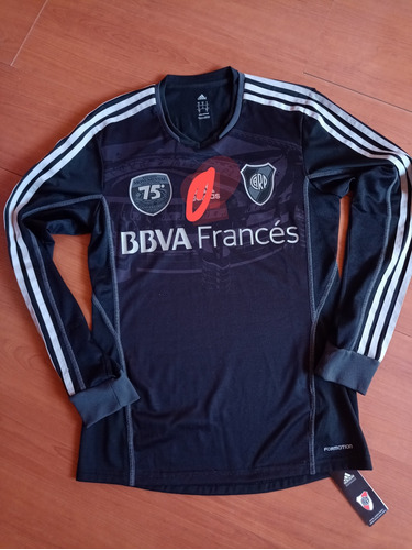 Camiseta adidas River Plate 75 Aniversario 2013