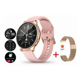 Reloj Inteligente Para Mujer, Contestar, Llamar