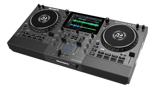 Numark Mixstream Pro Go Controlador De Dj Standalone