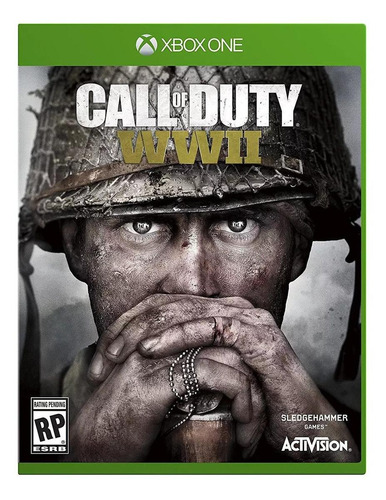 Call Of Duty: World War Ii  Standard Edition Activision Xbox One Físico