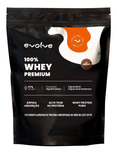 Whey Premium 100% - Evolve