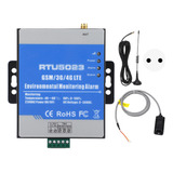 Alarma Ambiental Gsm Rtu5023 3g 4g Lte 036 V Temperatura