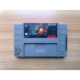 King Of Dragons Original Snes Super Nintendo Solo Cartucho