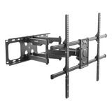 Soporte Para Tv De 50 -90 Hasta 75kg Nssotv90 Color Negro