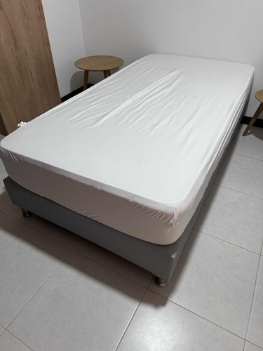 Base Cama+colchon