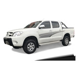 Calco Decoracion Toyota Hilux Srv 2005 - 2009