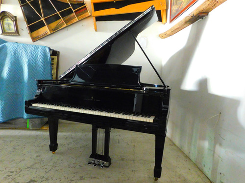 Piano De Cola Steinway & Sons Modelo M