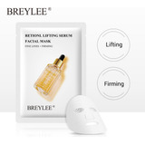 Mascarilla Facial Breylee Retinol De La Serie Antienvejecimi