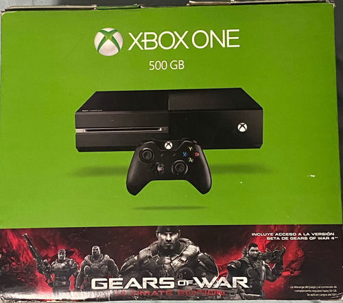 Xbox One 500gb 