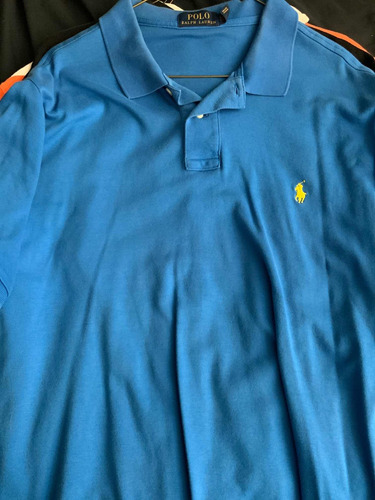 Lote 3 Polo Ralph Lauren Xxl