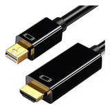 Cable Mini Displayport (mini Dp) A Hdmi, 1,8 Metros