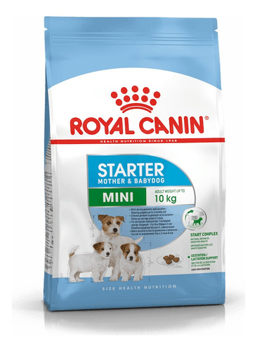 Royal Canin Mini Starter Mother & Baby Dog 1.1 Kg
