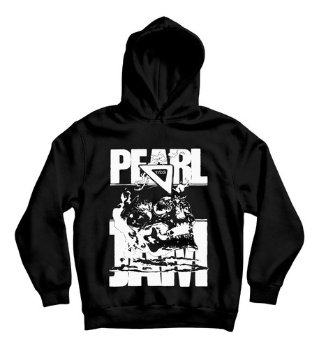 Moletom Feminino Pearl Jam Yield Grunge