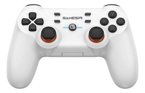 Gamesir T3s White Controlador Inalámbrico Para Switch Pc