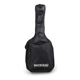 Funda Warwick Rockbag Rb20528b Para Guitarra Clasica