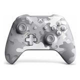 Control Edición Artic Camo Para Xbox Series S/x Microsoft