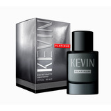 Kevin Platinum Hombre Perfume Original 50ml Perfumesfreeshop