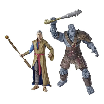 Marvel Legends Series Grandmaster Y Korg | Envío gratis