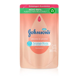 Sabonete Líquido Cabeça Aos Pés Refil 380ml Johnson's Baby