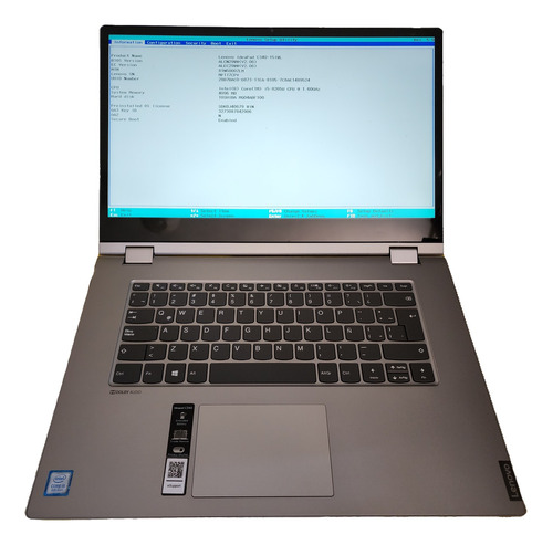 Laptop Lenovo C340 De 15 , Core I5, 4 Gb Ram, Hdd 1 Tb