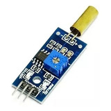 10 X Módulo Sensor De Inclinação Para Arduino Sw520d