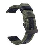 Correa 22mm Nylon Tactica Senderismo Para Umidigi Uwatch 2s