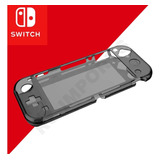 Case Capa Estojo Acrílica Frente Costas Nintendo Switch Lite