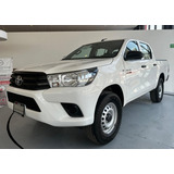 Toyota  Hilux Pick-up 2020