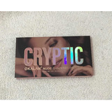 Paleta De Sombras Cryptic