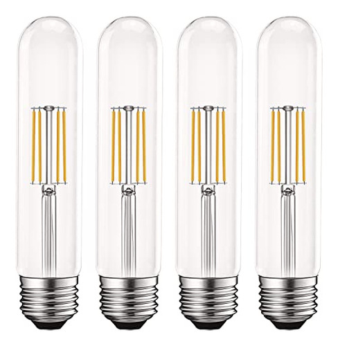 Bombillas De Tubo Led T9 Vintage, Equivalente 60w, 3000...