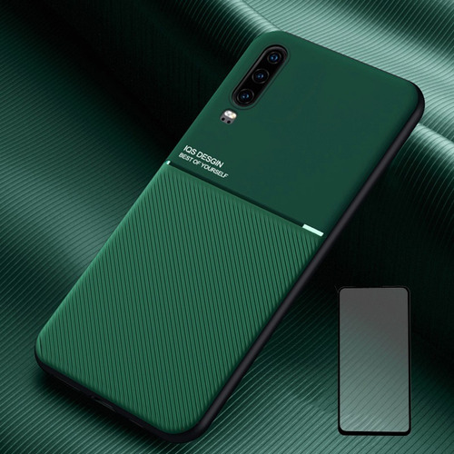 Funda Atracción Magnética Para Huawei Honor  +mica