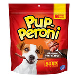 Pup-peroni Original - Golosinas Para Perros Sabor A Carne, B