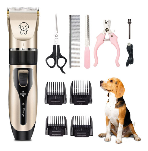 Herramienta De Afeitado Profesional Recargable Clipper