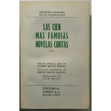Cien Más Famosas Novelas Cortas Tomo 2 Editorial Codex Libro