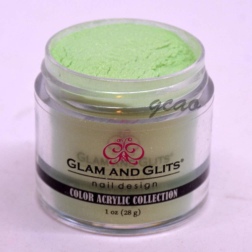 Glam Glits Cac335 - Polvo Acrilico (1 Onza)