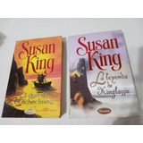 Susan King X 2 La Leyenda De Kinglassie El Don De Michaelmas