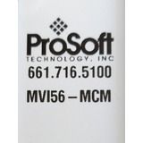 Módulo Prosoft Mvi56-mcm
