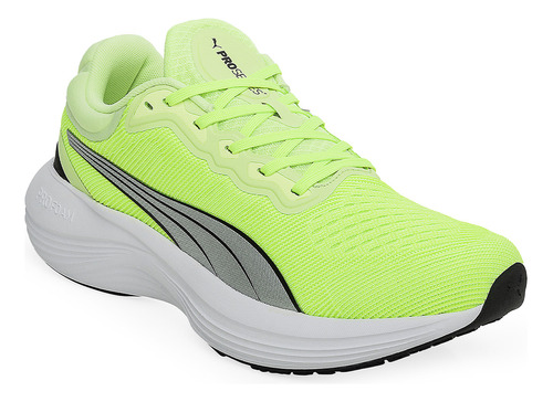 Zapatillas Puma Scend Pro Engineered Verde Solo Deportes