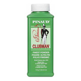 Clubman Pinaud Powder For After Haircut Or Shaving, White, 4