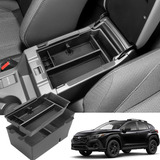 Neepiar 2pcs Center Console Organizer Tray Compatible With 2