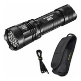 Nitecore Nm02 2700 Lumen Usb Recargable Edc Linterna