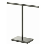 Gatco Toallero De Pie Con Base Rectangular Moderno