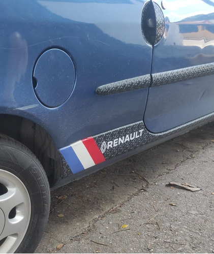 Calcomania Sticker Rotulados Renault Twingo Foto 7