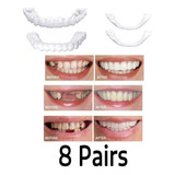 Dentadura Polietilen0, Snap On Smile Superior E Inferior