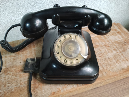 Telefone Antigo Retrô/ Decorativo 