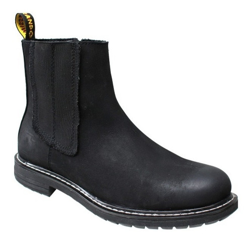 Bota Swissbrand Zug Negra 368