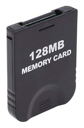 Memory Card 128 Mb Compatible Con Nintendo Gamecube Gc