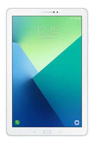 Tablet  Samsung Galaxy Tab A 10.1 2016 Sm-p585 10.1  Con Red Móvil 16gb White Y 3gb De Memoria Ram